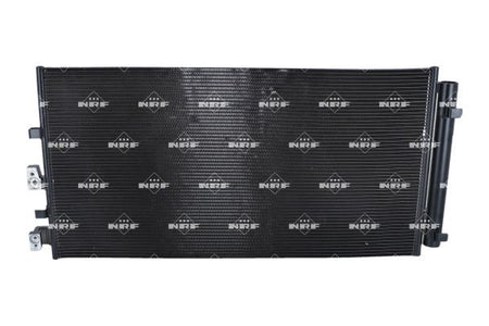 NRF 350522 Condenser, air conditioning - 2