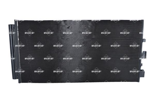 NRF 350522 Condenser, air conditioning - 4