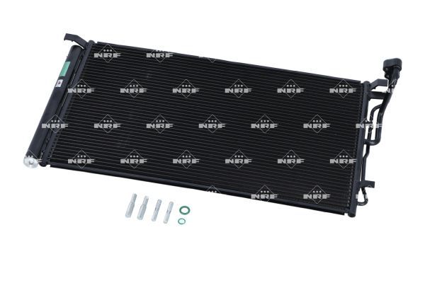 NRF 350525 Condenser, air conditioning - 1