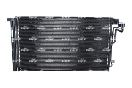 NRF 350525 Condenser, air conditioning - 2