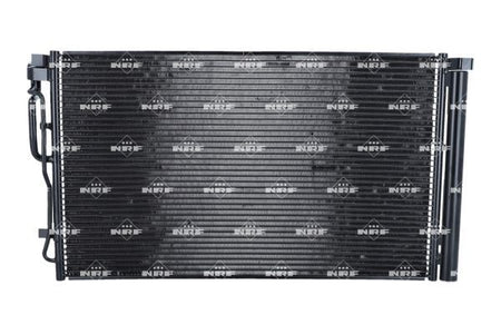NRF 350525 Condenser, air conditioning - 4