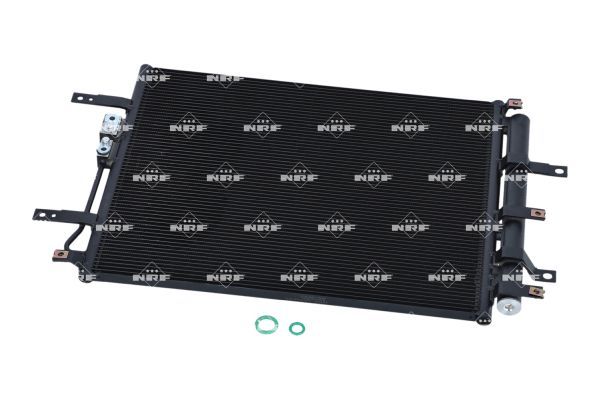NRF 350526 Condenser, air conditioning - 1