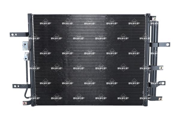NRF 350526 Condenser, air conditioning - 2