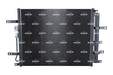NRF 350526 Condenser, air conditioning - 2