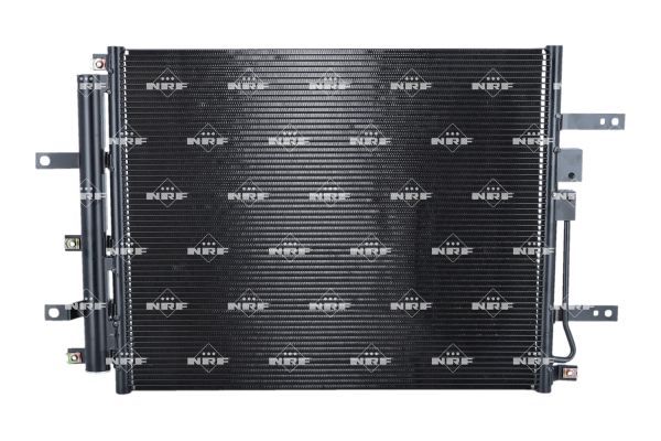 NRF 350526 Condenser, air conditioning - 4