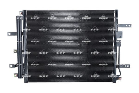 NRF 350526 Condenser, air conditioning - 4