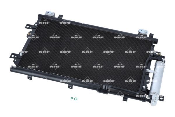 NRF 350527 Condenser, air conditioning - 1