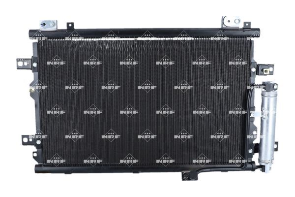 NRF 350527 Condenser, air conditioning - 2