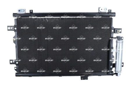 NRF 350527 Condenser, air conditioning - 2