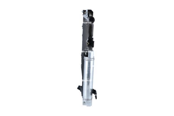 NRF 350527 Condenser, air conditioning - 3