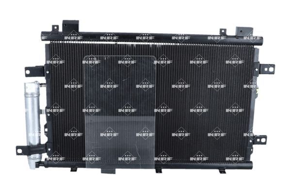 NRF 350527 Condenser, air conditioning - 4