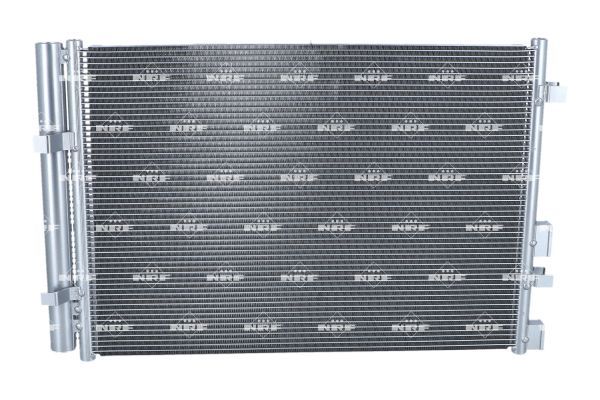 NRF 350528 Condenser, air conditioning - 2