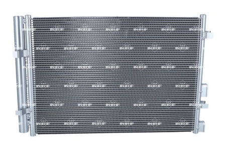 NRF 350528 Condenser, air conditioning - 2