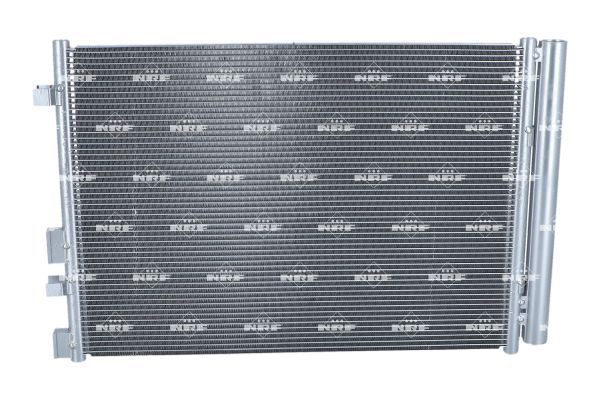 NRF 350528 Condenser, air conditioning - 4