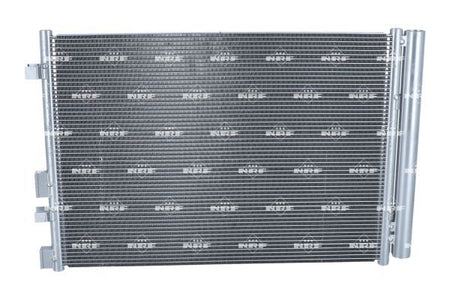 NRF 350528 Condenser, air conditioning - 4