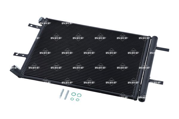 NRF 350529 Condenser, air conditioning - 1
