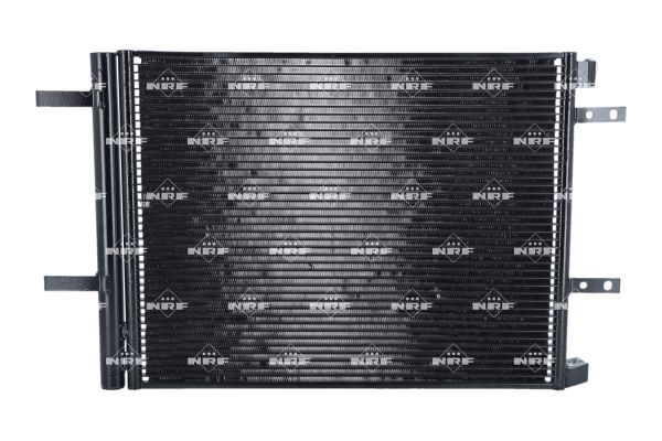NRF 350529 Condenser, air conditioning - 4