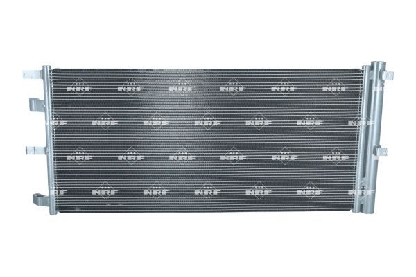 NRF 350532 Condenser, air conditioning - 4