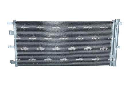 NRF 350532 Condenser, air conditioning - 4