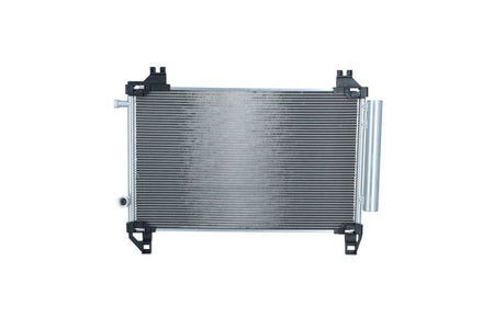 NRF 350533 Condenser, air conditioning - 2