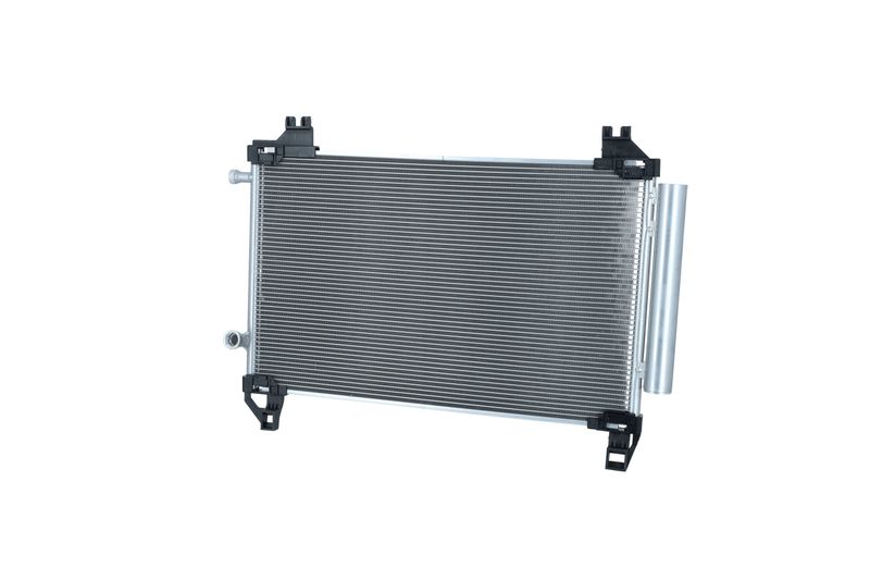 NRF 350533 Condenser, air conditioning - 4