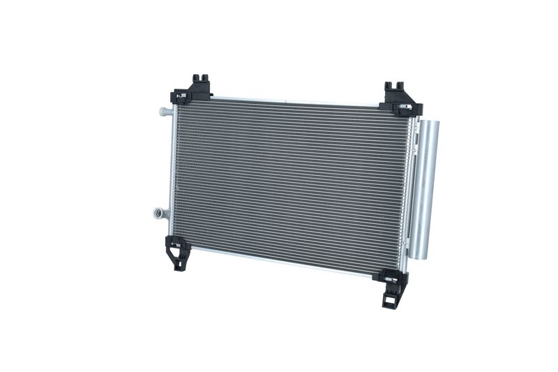 NRF 350533 Condenser, air conditioning - 5
