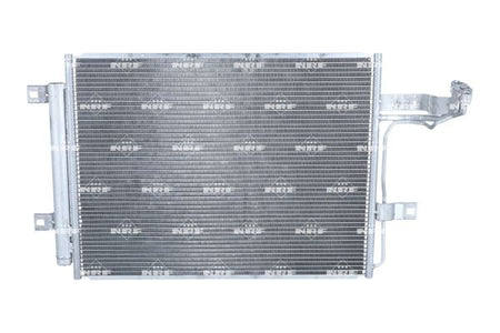 NRF 350534 Condenser, air conditioning - 1
