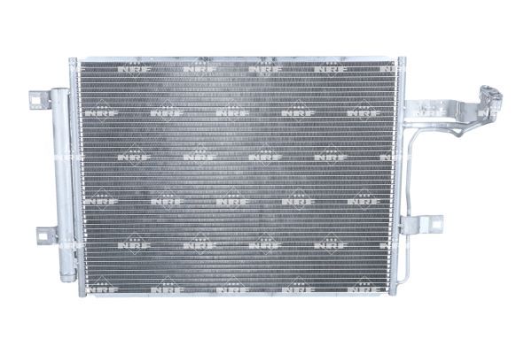 NRF 350534 Condenser, air conditioning - 1