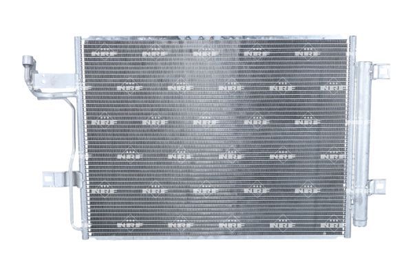 NRF 350534 Condenser, air conditioning - 3