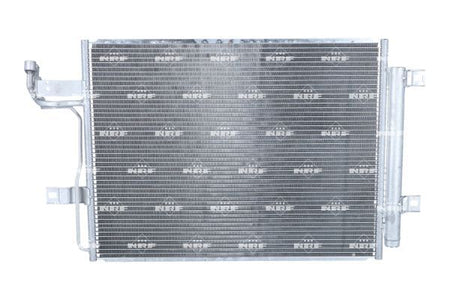 NRF 350534 Condenser, air conditioning - 3