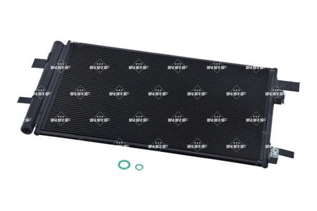 NRF 350535 Condenser, air conditioning - 1