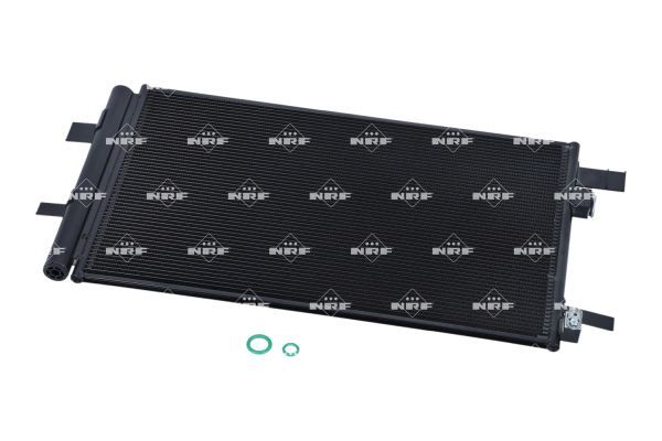 NRF 350535 Condenser, air conditioning - 1