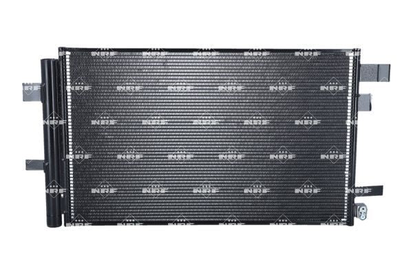 NRF 350535 Condenser, air conditioning - 2