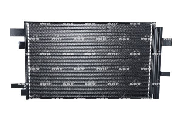 NRF 350535 Condenser, air conditioning - 4