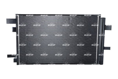 NRF 350535 Condenser, air conditioning - 4