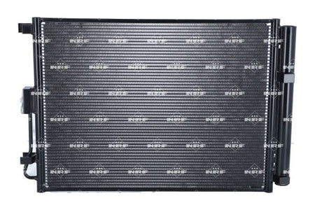 NRF 350537 Condenser, air conditioning - 2