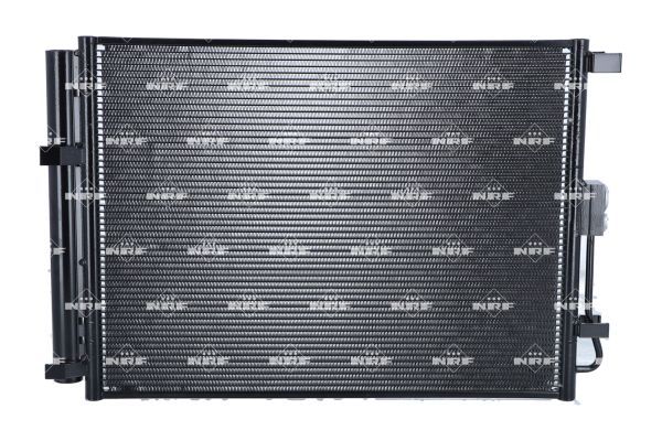 NRF 350537 Condenser, air conditioning - 4