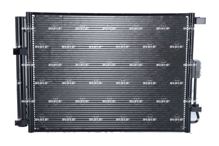 NRF 350537 Condenser, air conditioning - 4