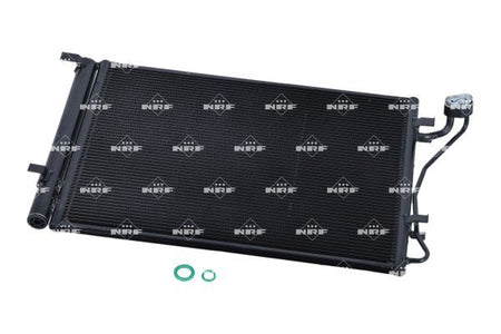 NRF 350541 Condenser, air conditioning - 1