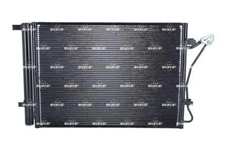 NRF 350541 Condenser, air conditioning - 2