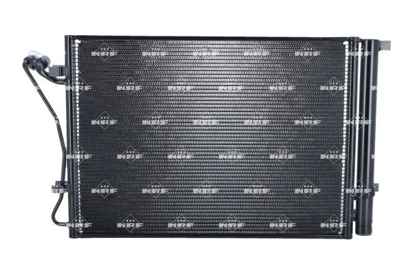NRF 350541 Condenser, air conditioning - 4