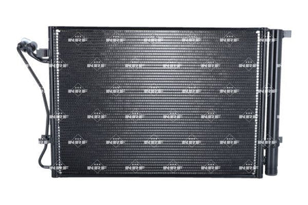 NRF 350541 Condenser, air conditioning - 4