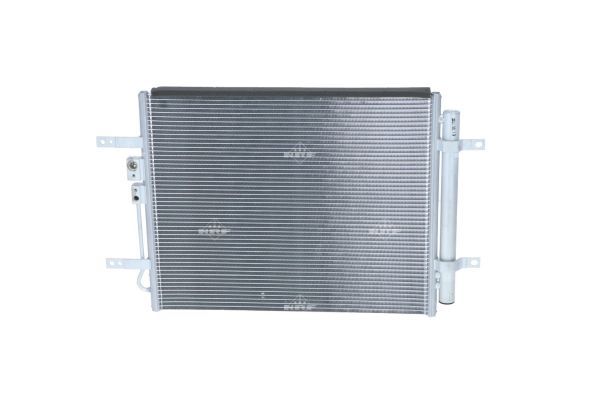 NRF 350542 Condenser, air conditioning - 1