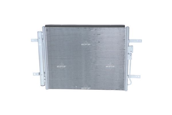 NRF 350542 Condenser, air conditioning - 3