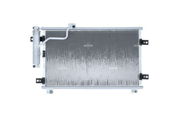 NRF 350543 Condenser, air conditioning - 1