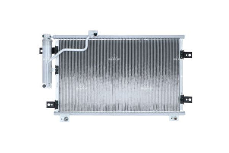 NRF 350543 Condenser, air conditioning - 1