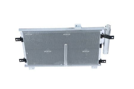 NRF 350543 Condenser, air conditioning - 3