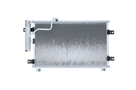 NRF 350543 Condenser, air conditioning - 5
