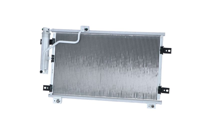 NRF 350543 Condenser, air conditioning - 6