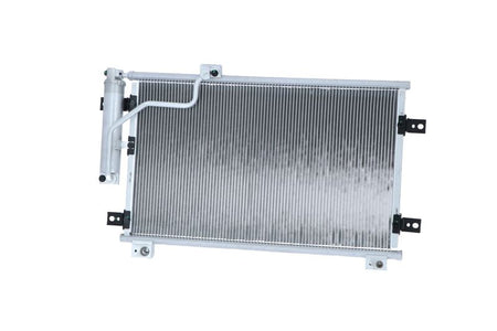 NRF 350543 Condenser, air conditioning - 6